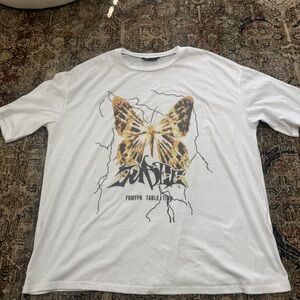 SHEIN White Casual T-Shirt